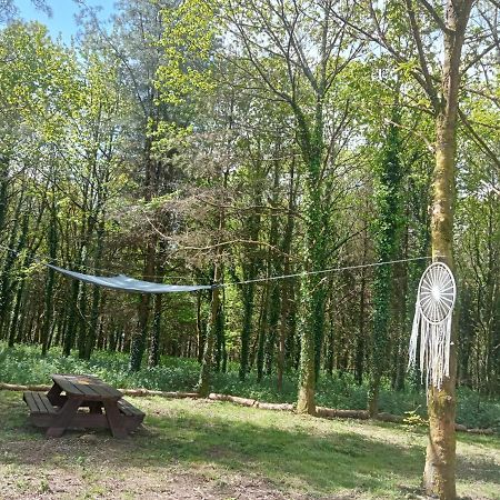 Tente Nature Plouray Zewnętrze zdjęcie