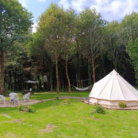 Tente Nature Plouray Zewnętrze zdjęcie