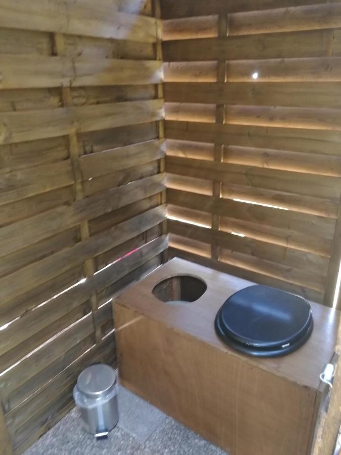 Tente Nature Plouray Zewnętrze zdjęcie