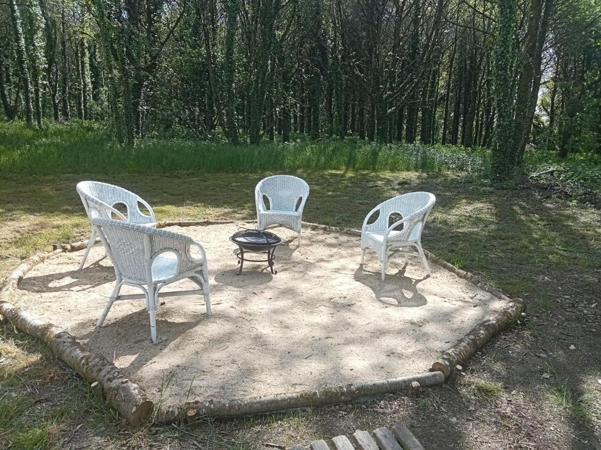Tente Nature Plouray Zewnętrze zdjęcie