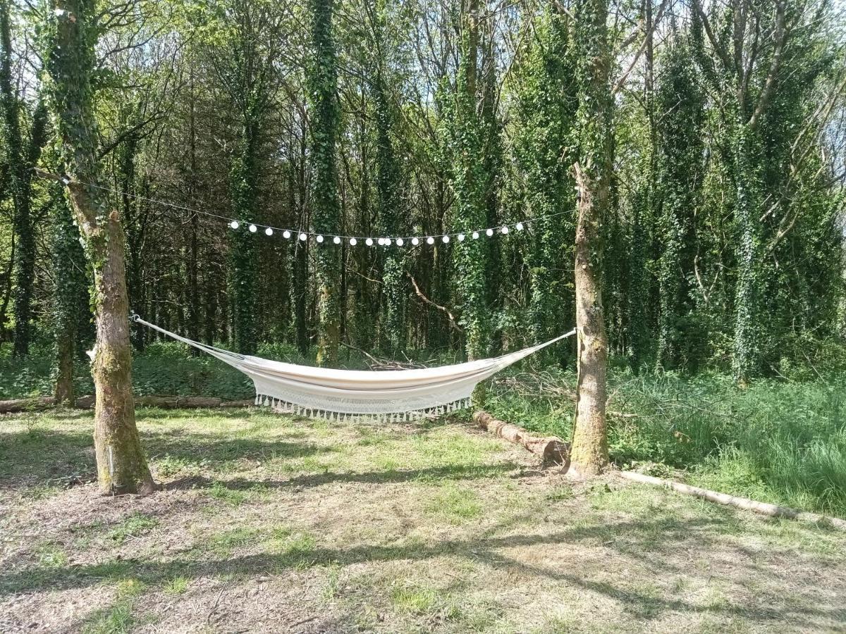 Tente Nature Plouray Zewnętrze zdjęcie